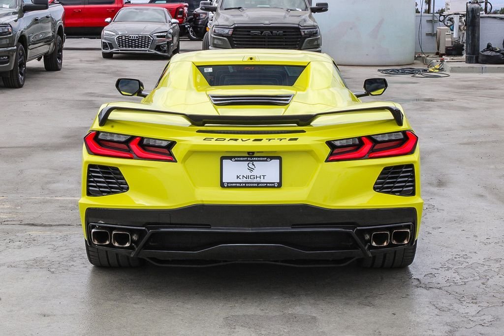 2023 Chevrolet Corvette 3LT - Photo 8