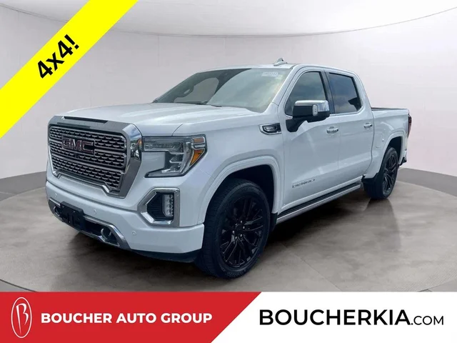 2020 GMC Sierra 1500 Denali