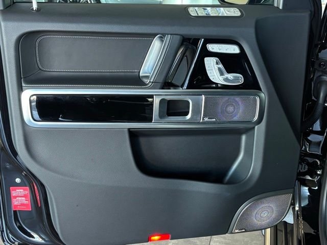 Certified Used 2025 Black Mercedes-Benz G 550 image 13