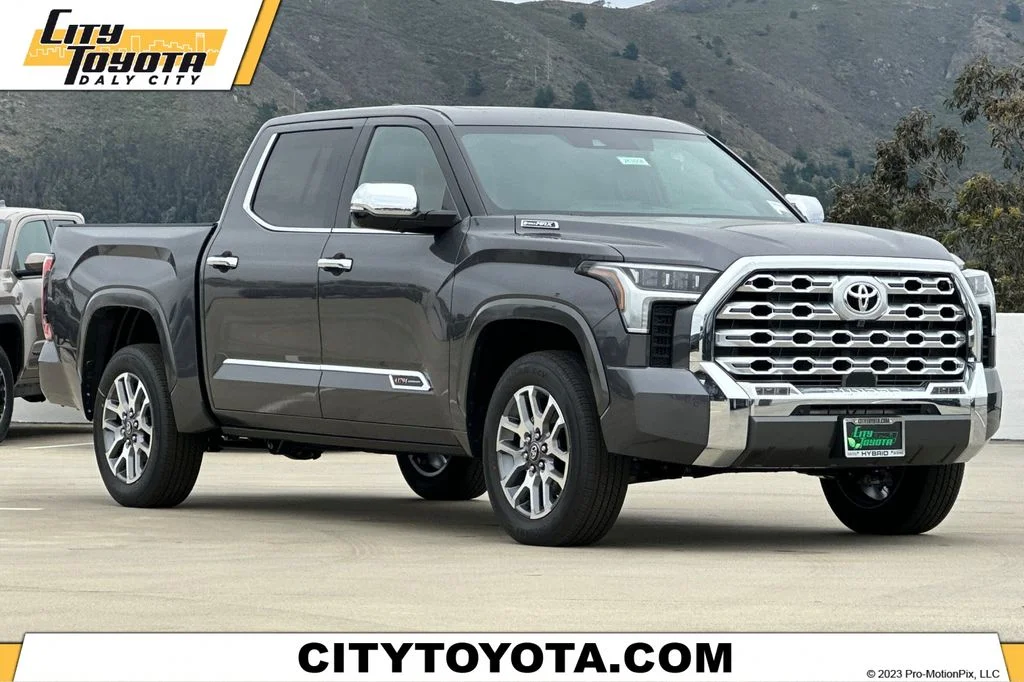 2026 Toyota Tundra i-FORCE MAX Tundra 1794 Edition