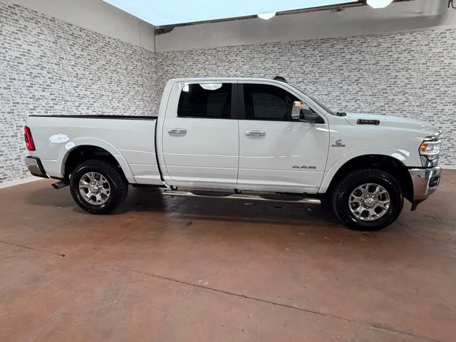 Used 2020 White Ram Laramie image 6