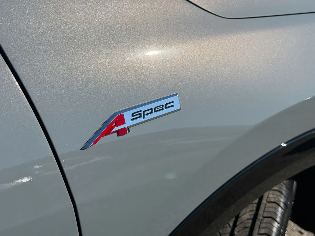 New 2026 Urban Gray Pearl Acura A-Spec Advance Package image 6