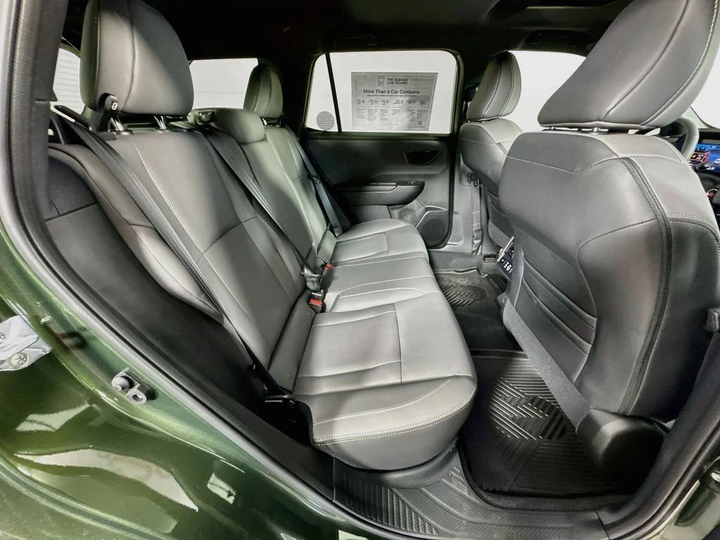 New 2026 Green Subaru Limited XT image 38