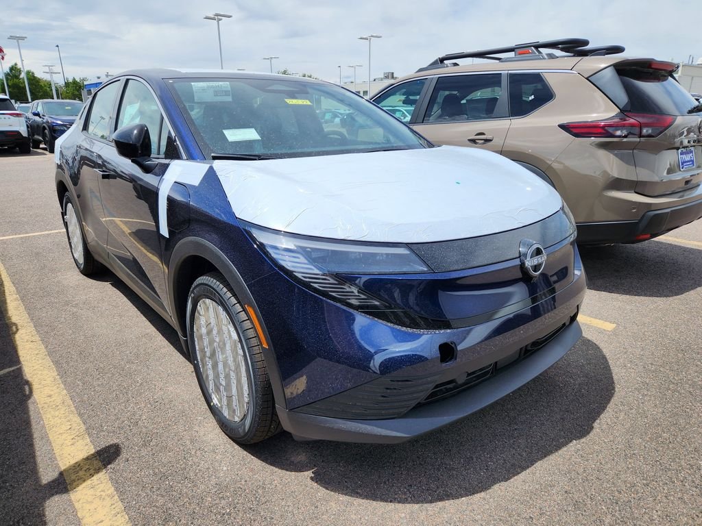 2026 Nissan Leaf S+'s photo