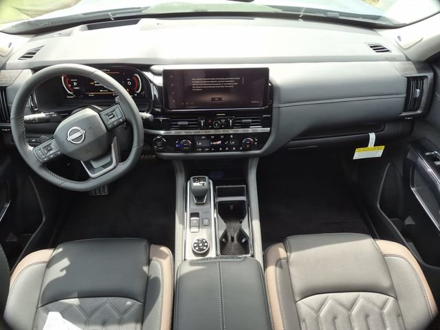 New 2026 Boulder Gray Pearl Nissan Platinum image 22