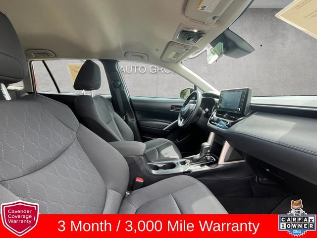 Used 2022 Red Toyota LE image 24