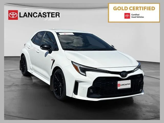2024 Toyota GR Corolla GR Corolla Premium's photo