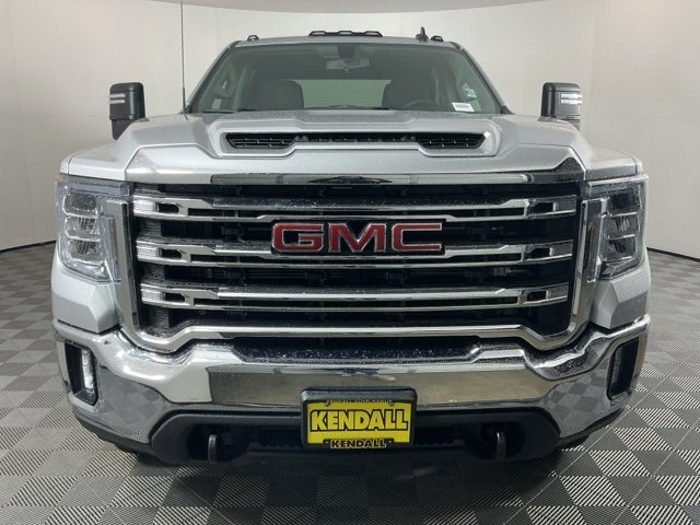 2022 Gmc Sierra HD SLE photo 2