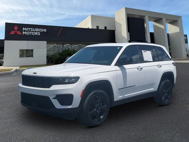 2023 Jeep Grand Cherokee