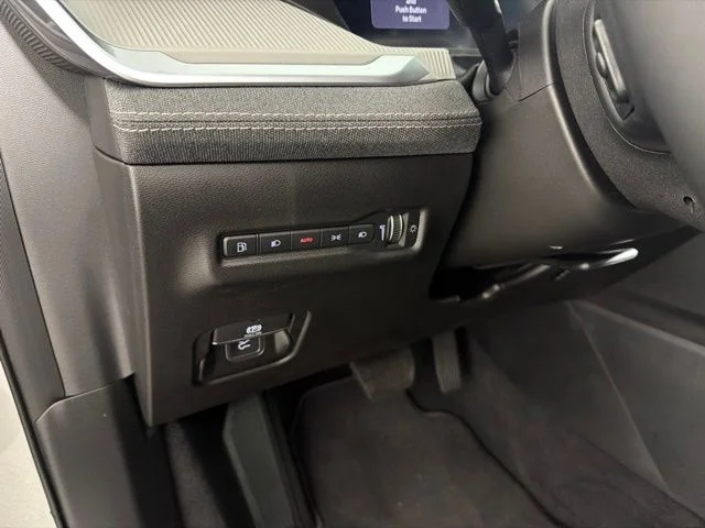 New 2026 Silver Jeep Laredo image 16