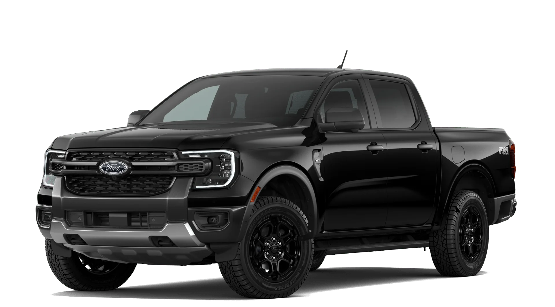 2026 Ford Ranger's photo