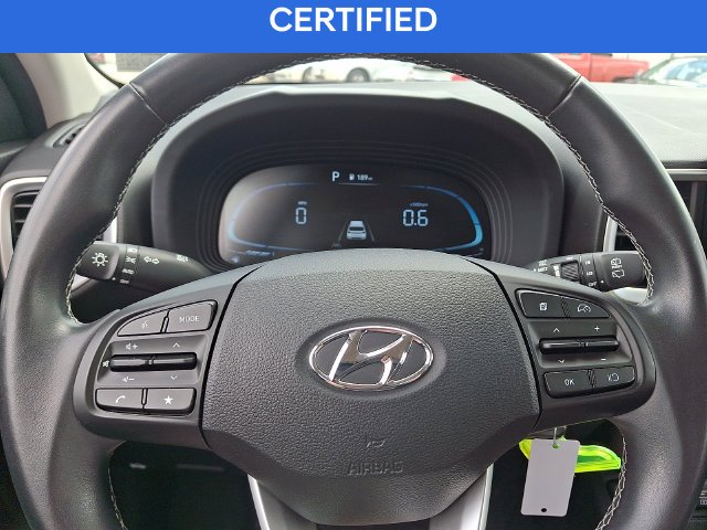 Certified Used 2023 Silver Hyundai SEL image 25