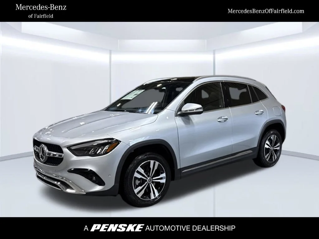 2026 Mercedes-Benz GLA 250