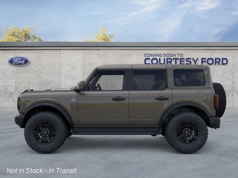 New 2026 Marsh Gray Ford Outer Banks® image 3