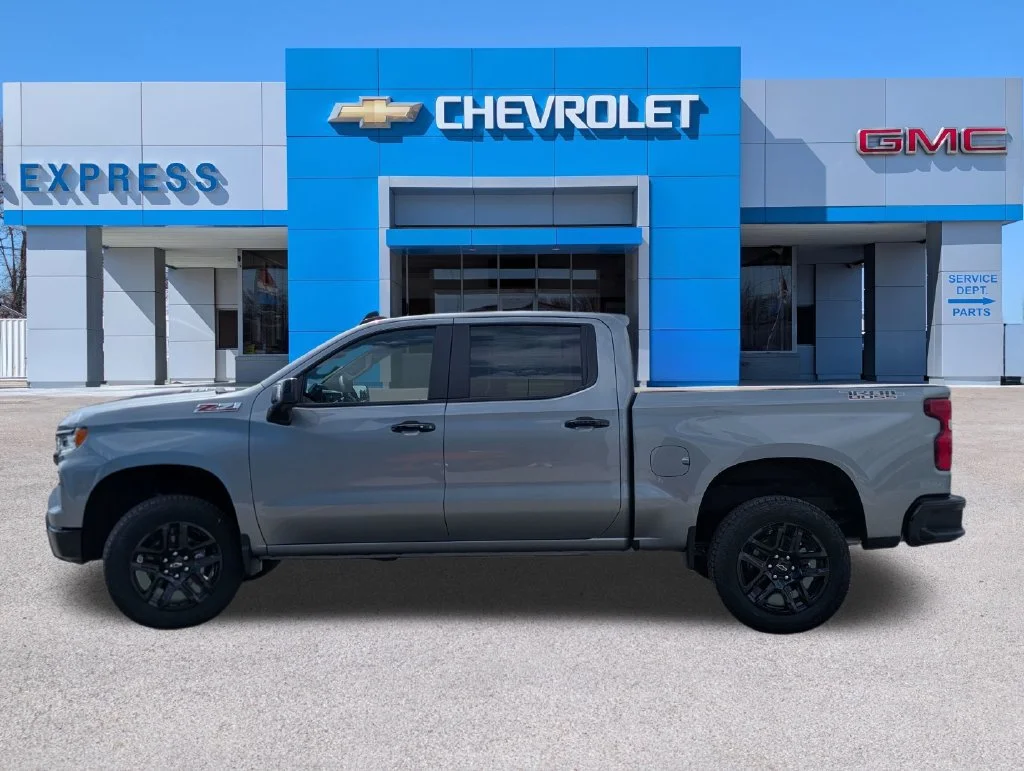 2026 Chevrolet Silverado 1500 LT Trail Boss - Photo 6