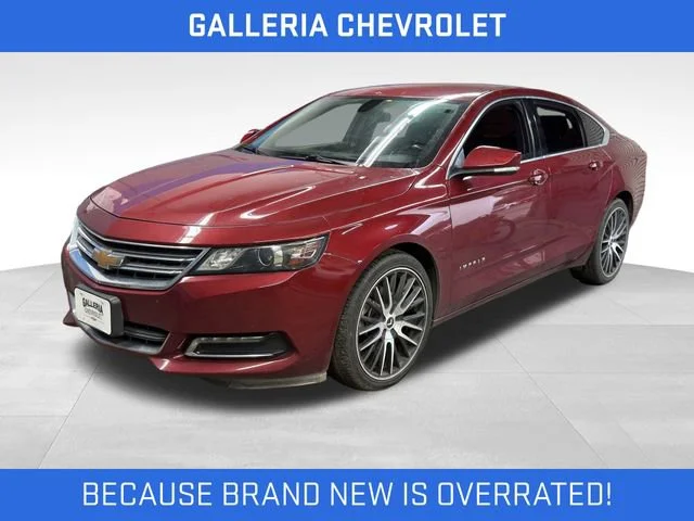 2019 Chevrolet Impala 1LT's photo