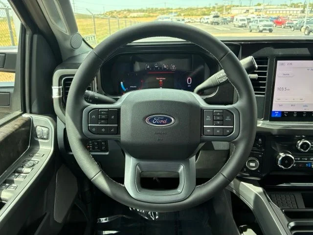 New 2026 Marsh Gray Ford Lariat image 13