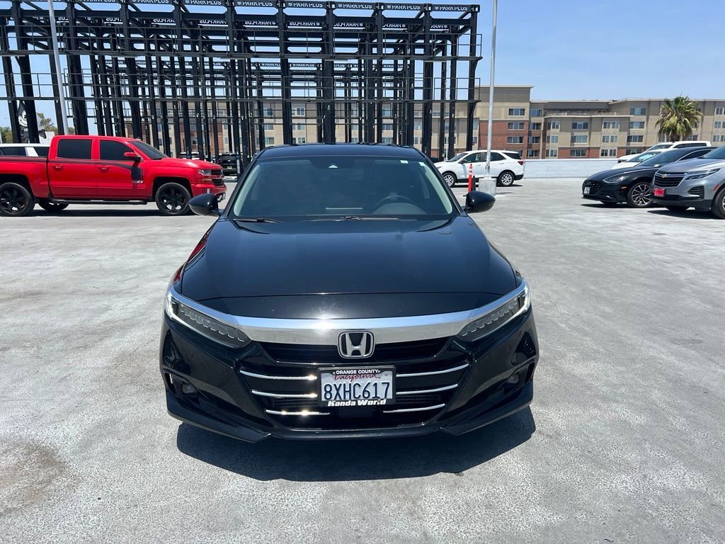 Used 2021  Honda EX-L image 2