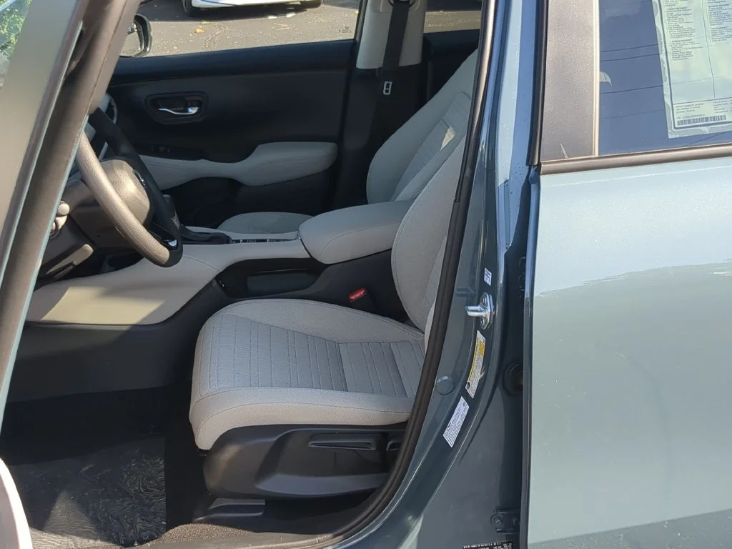 New 2027 Nordic Forest Pearl Honda LX AWD image 11