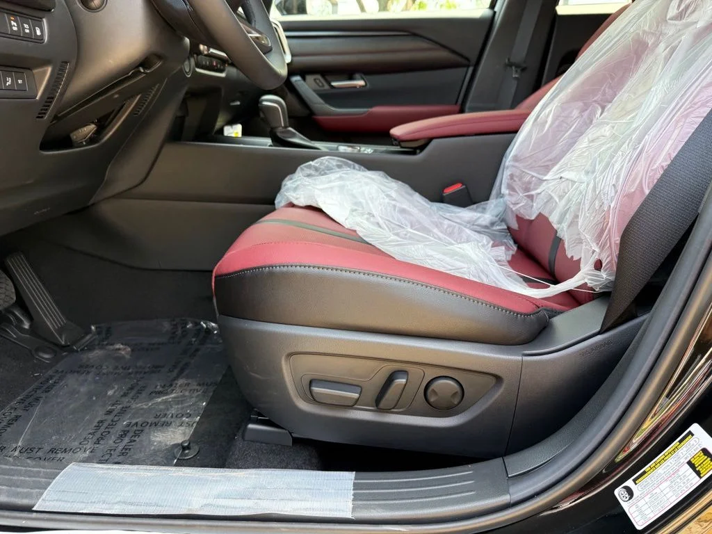 New 2026 Jet Black Mica Mazda Premium AWD image 12