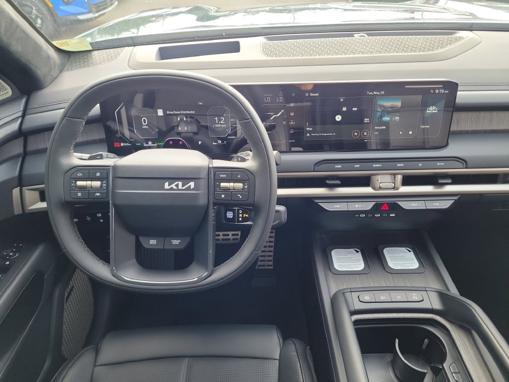 New 2027 Midnight Lake Blue Kia SX Prestige image 19