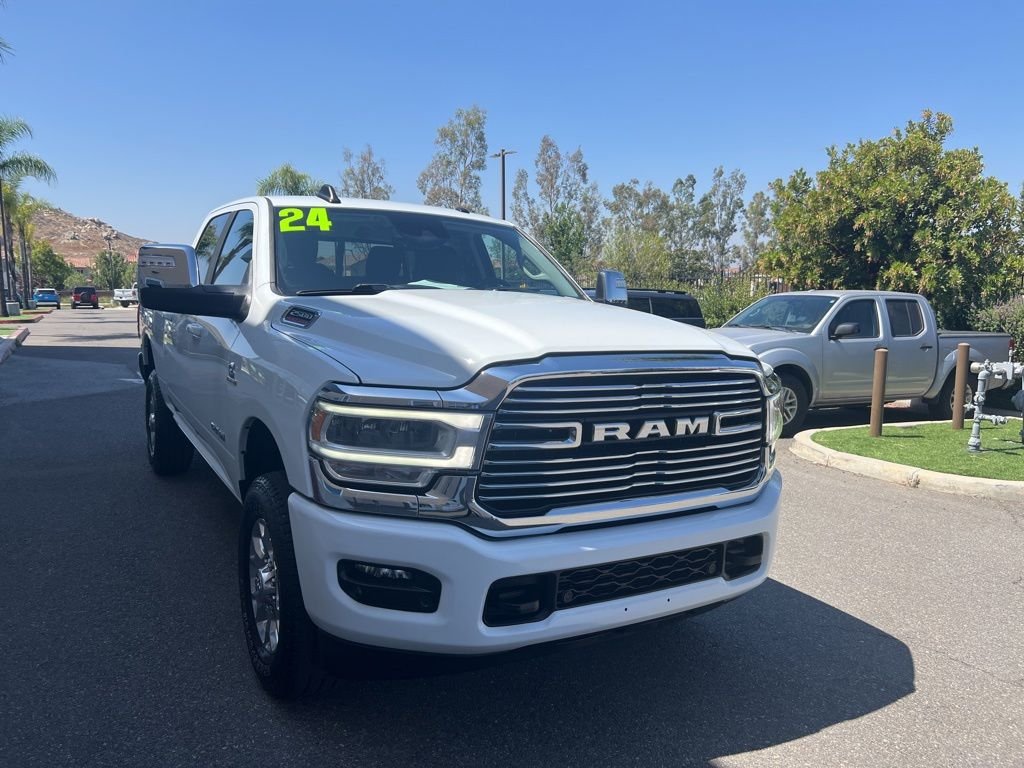 2024 RAM 2500 Laramie 4X4 Crew Cab SWB's photo