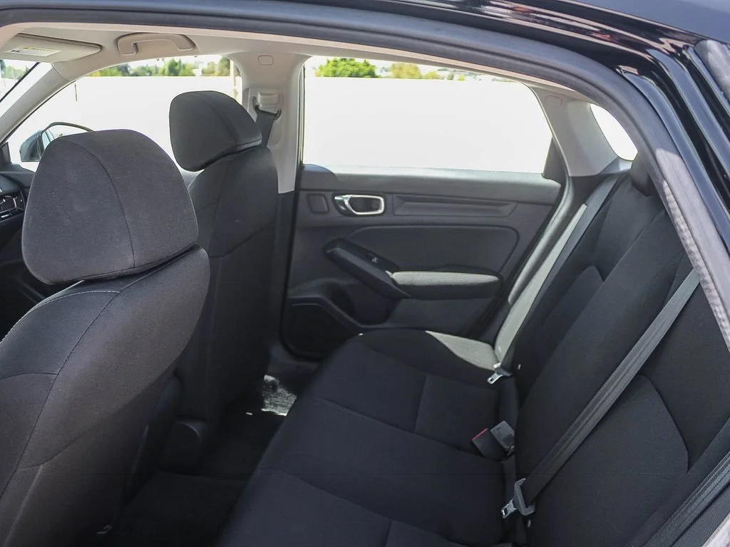 2024 Honda Civic LX - Photo 47