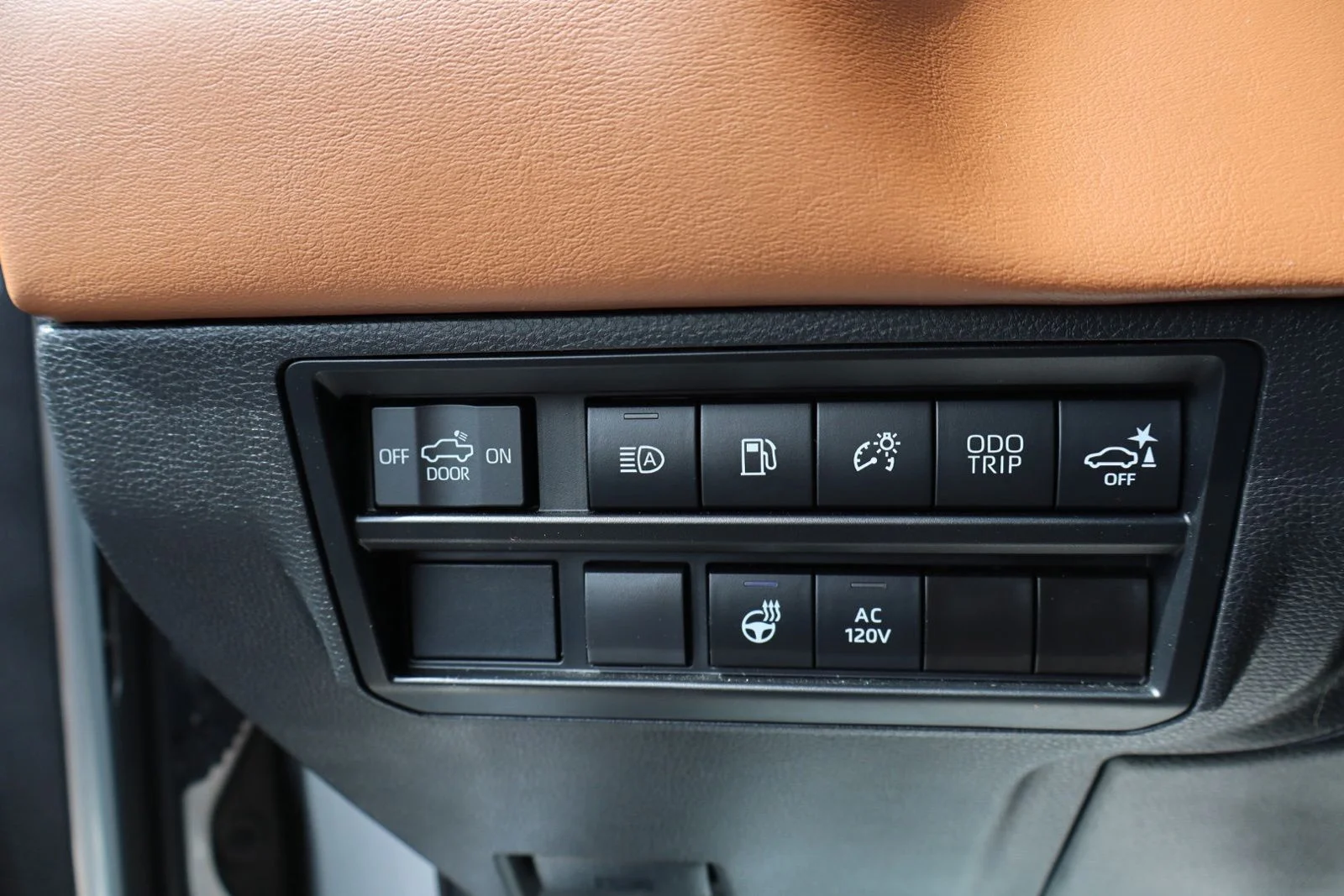 Used 2024 Silver Toyota 1794 Edition image 18