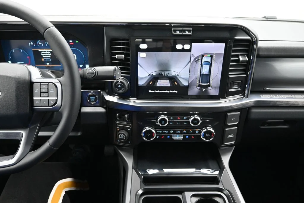 New 2026 Agate Black Metallic Ford F-250® Lariat® image 19