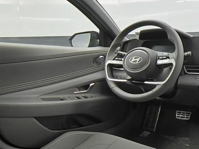 New 2026 Gray Hyundai SEL Sport image 33