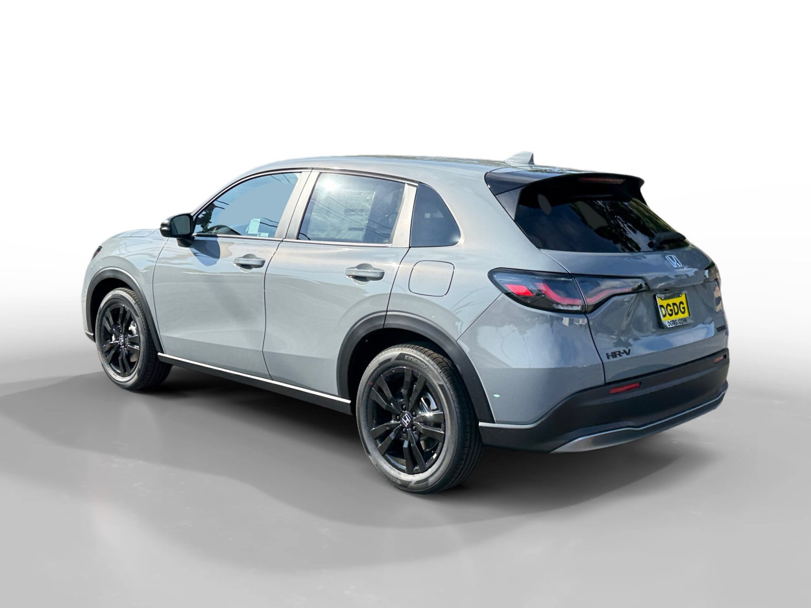 New 2027 Urban Gray Pearl Honda Sport image 3