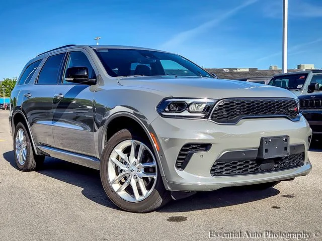 2025 Dodge Durango GT Plus AWD's photo