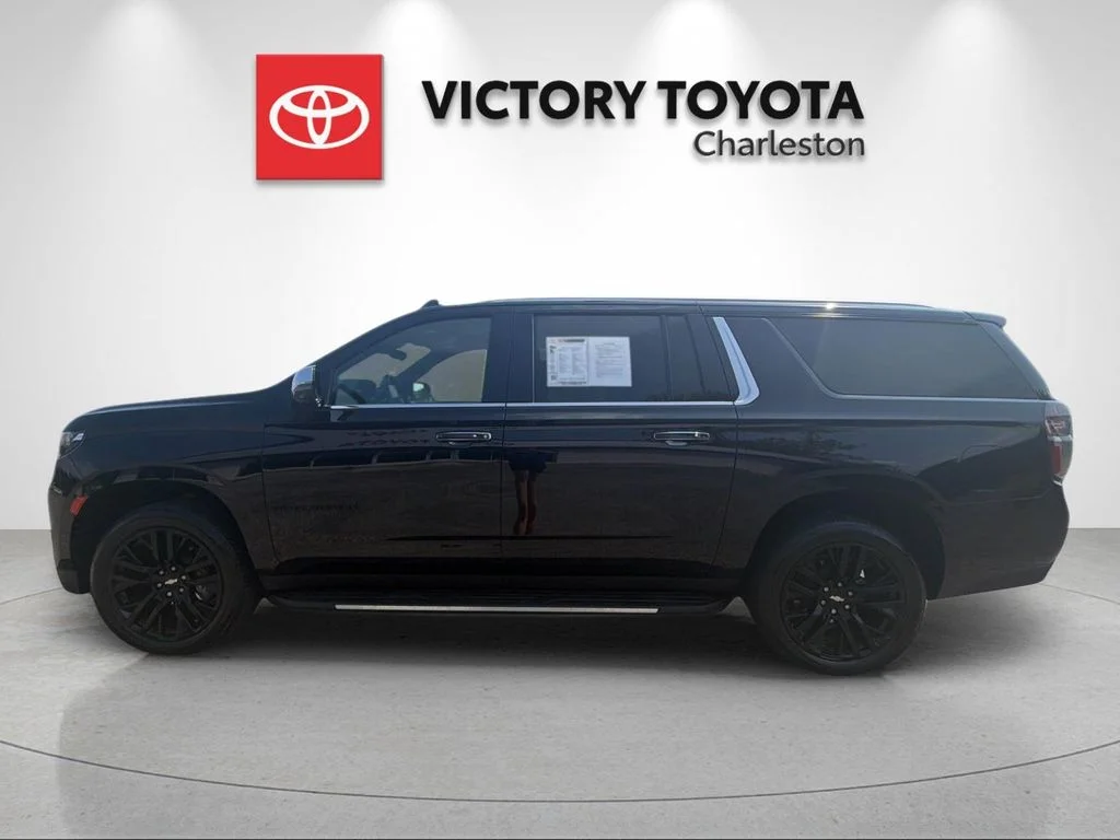 Used 2024 Black Chevrolet Premier image 2