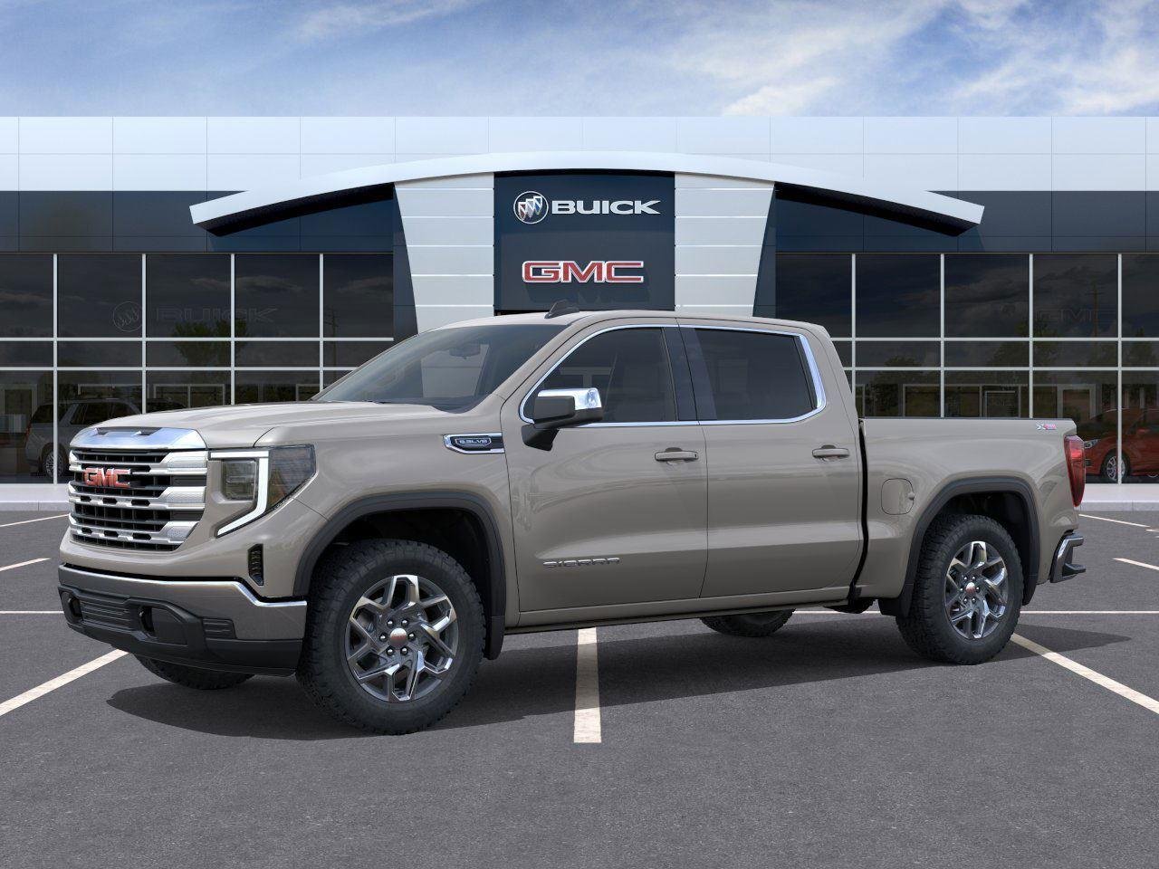 New 2026 Coastal Dune GMC SLE image 2