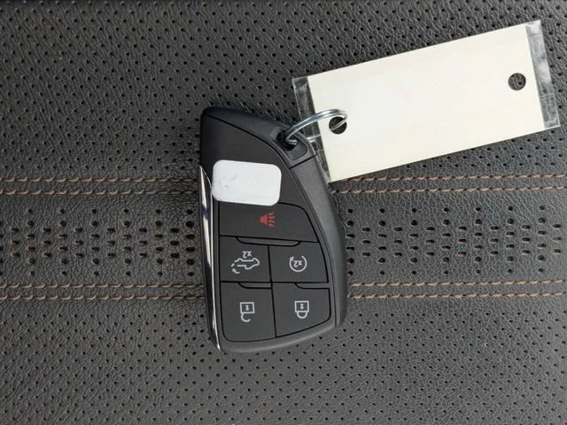 Used 2024 Black Chevrolet High Country image 33
