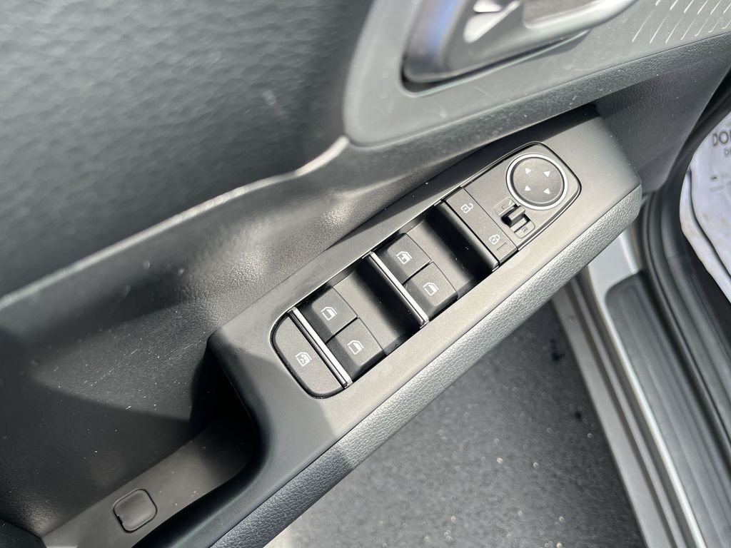 Used 2025 Gray Kia LX image 19
