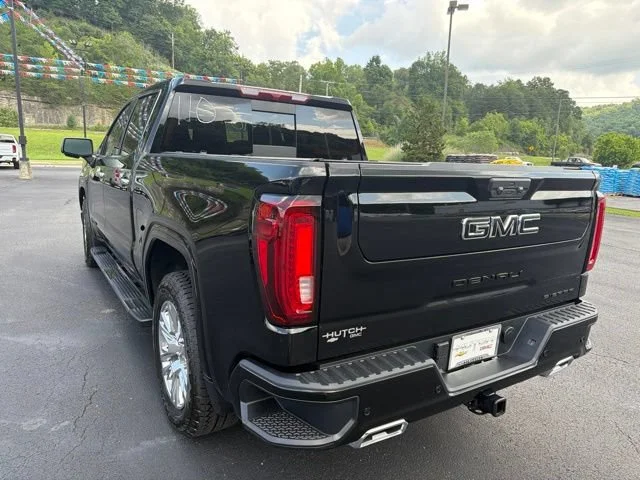 New 2026 Onyx Black GMC Denali image 5