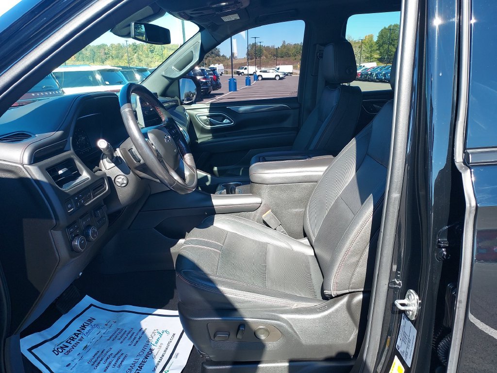 Used 2022 Black Chevrolet RST image 13