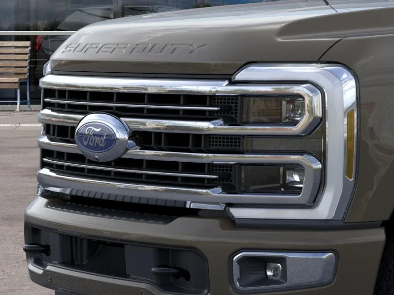 New 2026 Marsh Gray Ford Platinum image 42