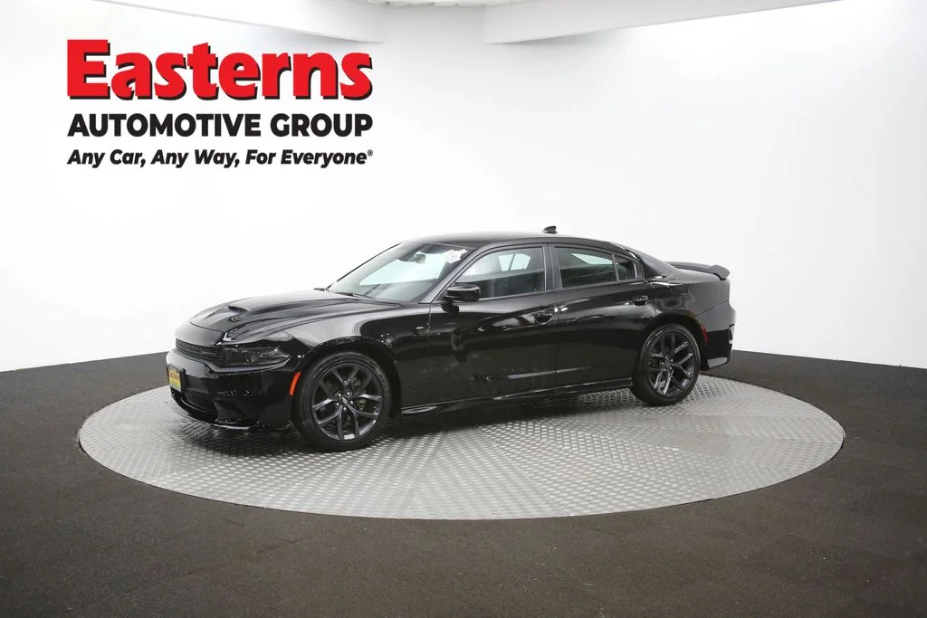 Used 2023 Black Dodge GT image 56