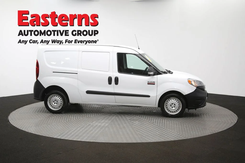 Used 2021 White Ram Tradesman image 44