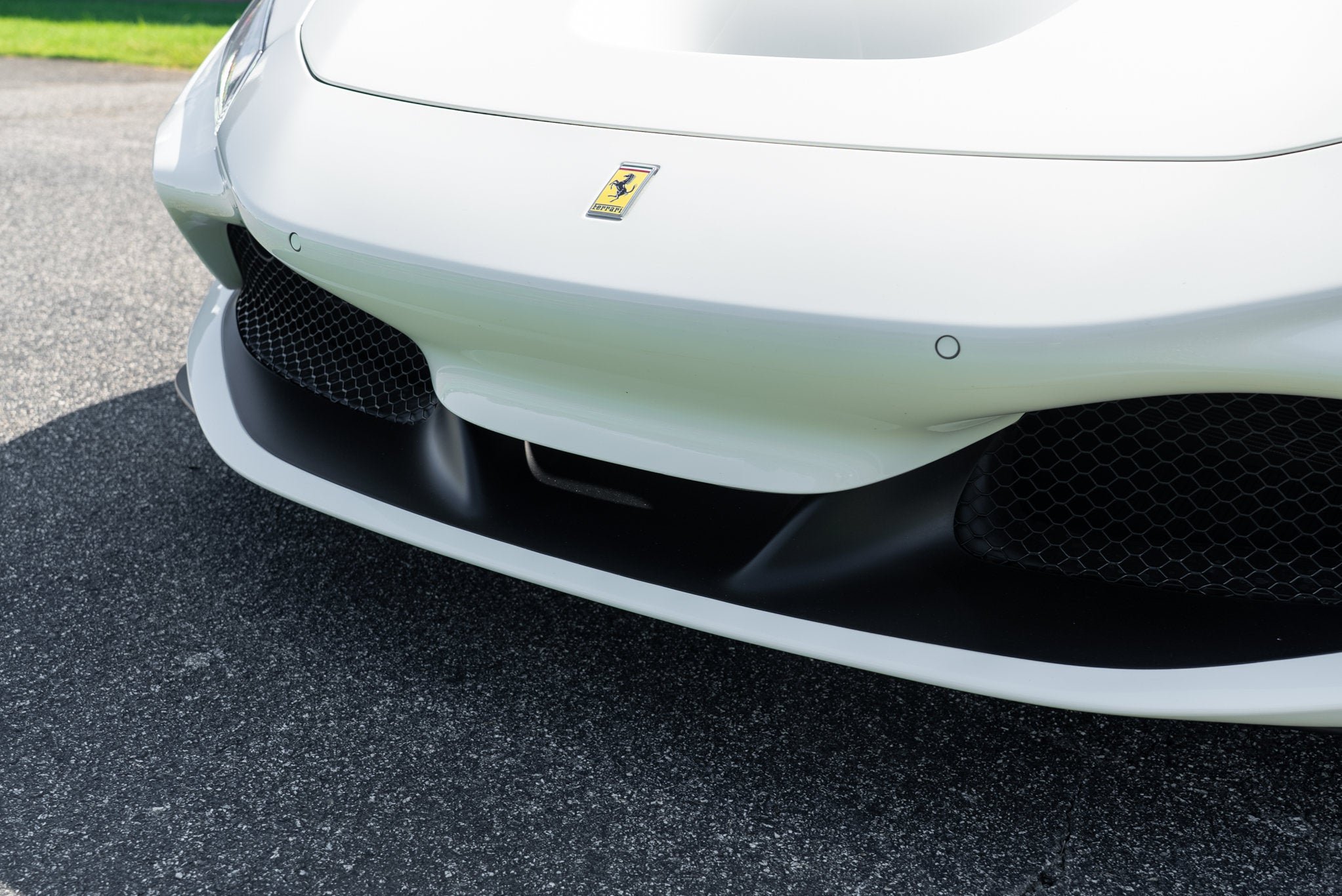 Certified Used 2022 Bianco Avus Ferrari  image 24
