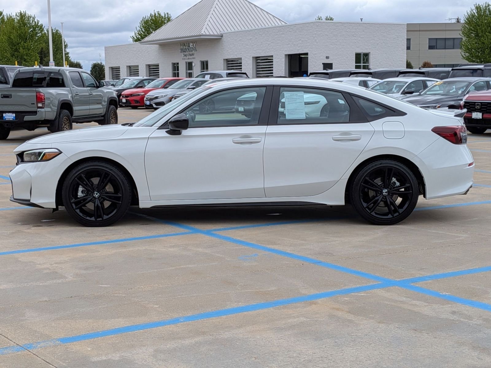 2026 Honda Civic Si - Photo 9