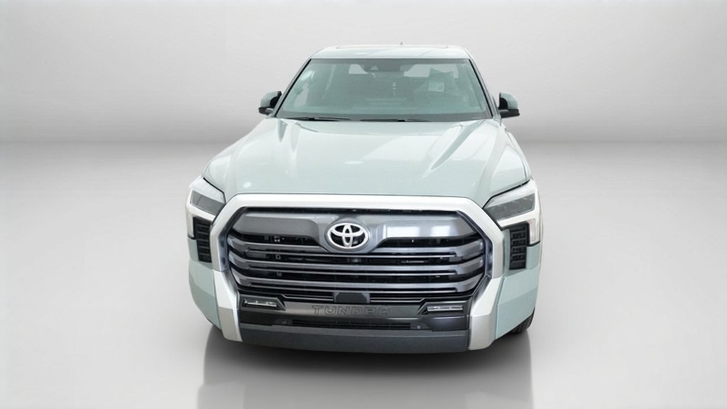 New 2026 Lunar Rock Toyota Limited image 60
