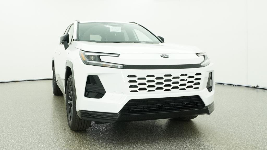 Certified Used 2026 Ice Cap Toyota SE image 55