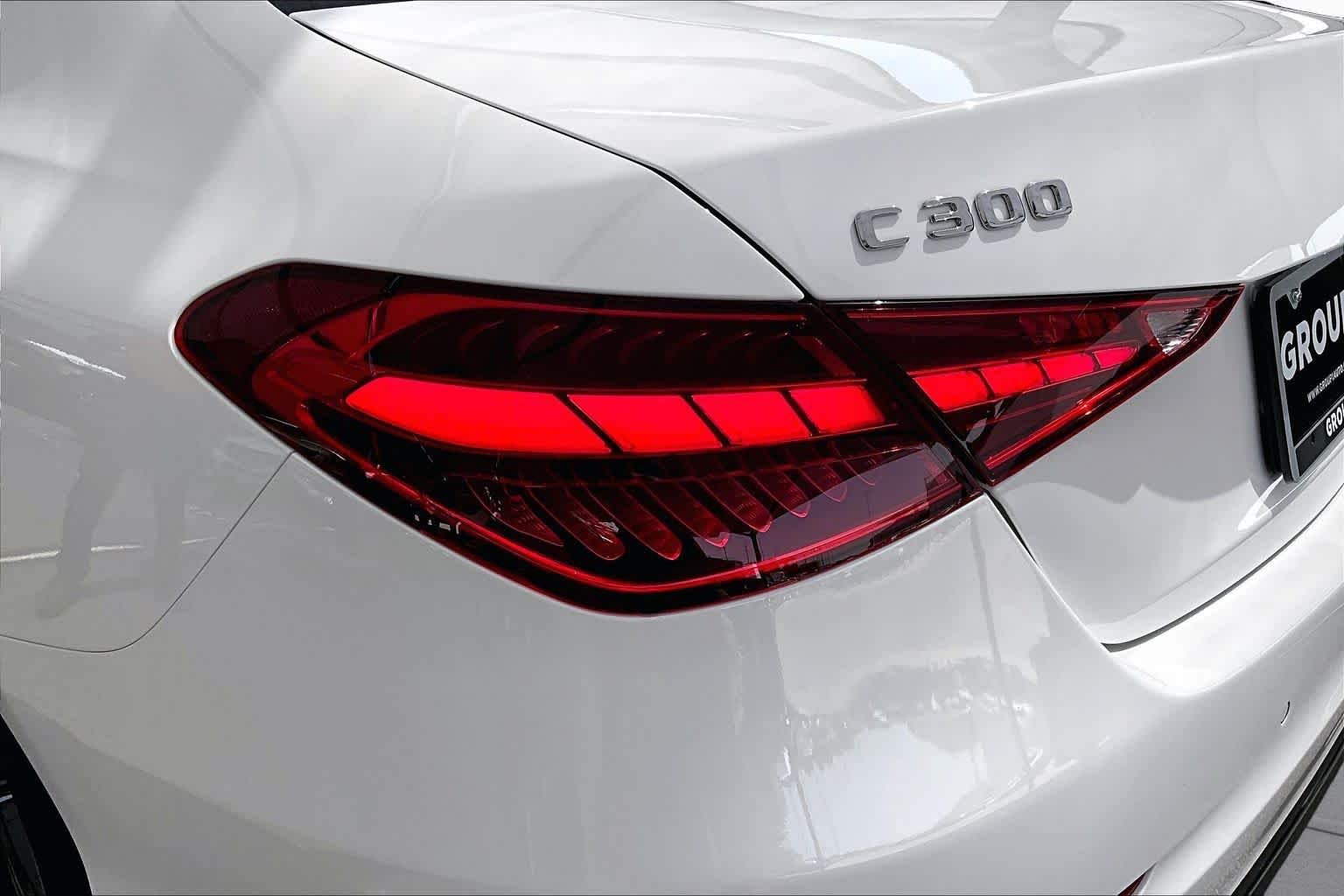Certified Used 2026 Polar White Mercedes-Benz C 300 image 29