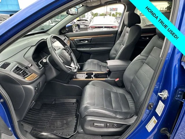 Used 2020 Blue Honda Touring image 16