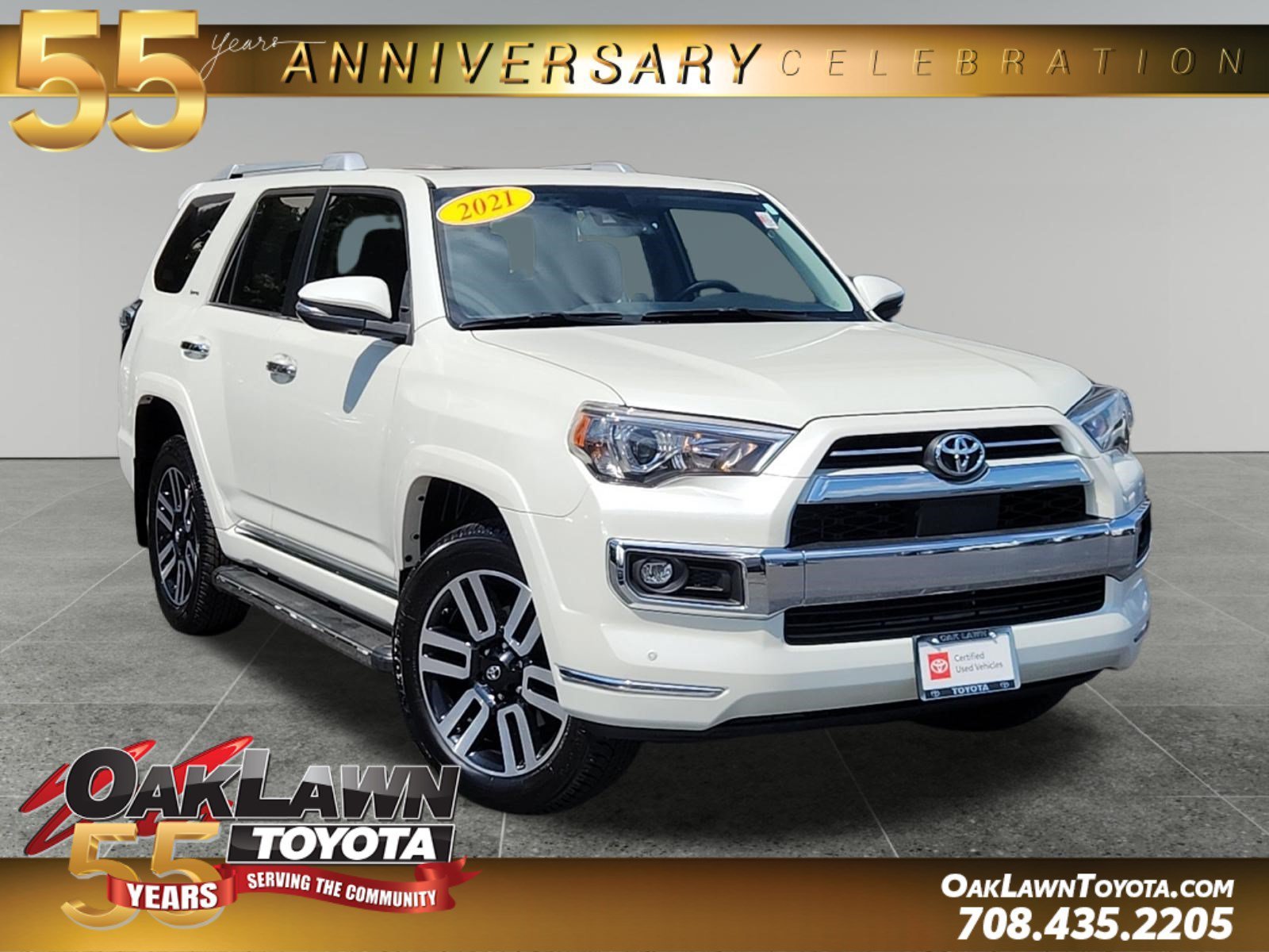 2021 Toyota 4Runner