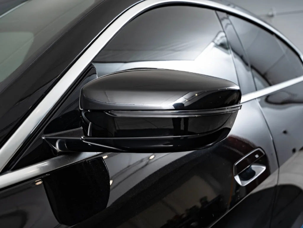 Used 2023 Jet Black BMW eDrive35 image 17