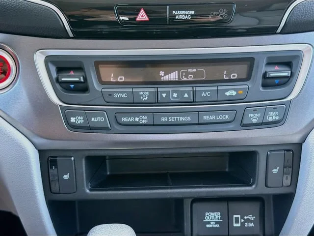 Used 2019 Gray Honda EX-L image 33